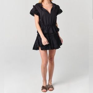 Black Misa Sundress